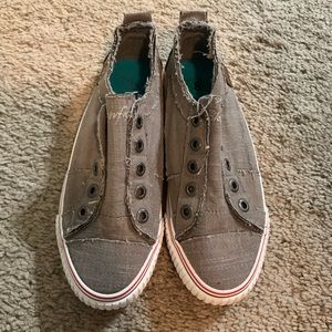 Blowfish slip on shoes